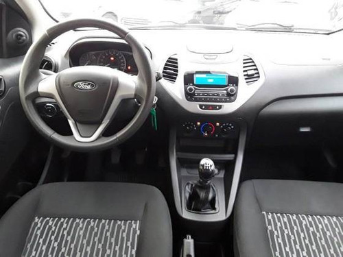 Ford Ka 1.0 Ti-vct Flex Se Manual