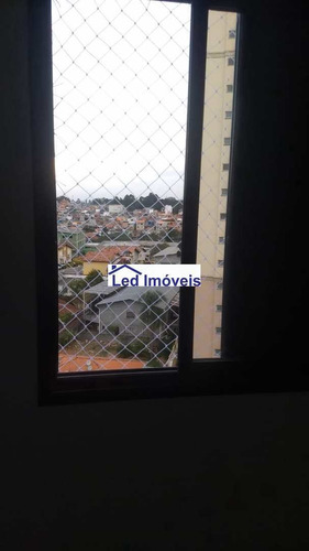Imagem 12 de 17 de Apartamento Com 2 Dorms, Santa Maria, Osasco - R$ 296 Mil, Cod: 187 - V187