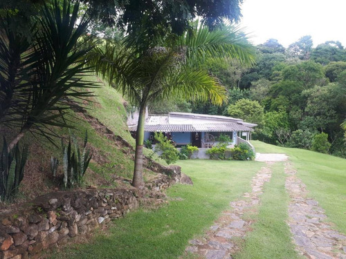 Imagem 1 de 29 de Chácara Com 4 Dormitórios À Venda, 8500 M² Por R$ 600.000,00 - Tupã - Arujá/sp - Ch0084