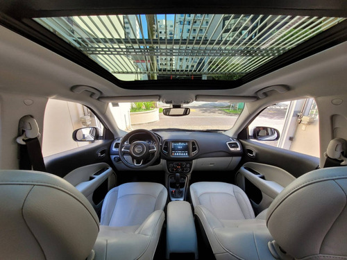 Imagem 14 de 15 de Jeep Compass 2.0 16v Flex Longitude Automático