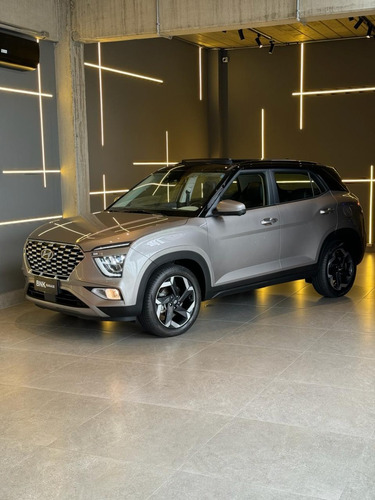 Hyundai Creta 2.0 Ultimate Flex Aut. 5p Automática sequencial