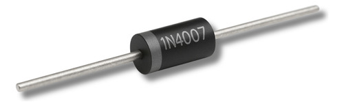 Kit Com 100 Diodos 1n4007 1000v 1a Pronta Entrega