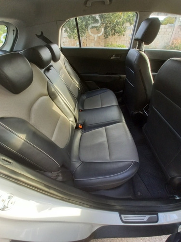 Imagen 5 de 14 de Hyundai Creta 2017 1.6 Limited At