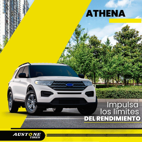 Llanta 215/50r17 Austone Athena Sp-802 95h