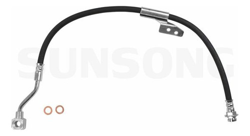 Manguera Freno Sunsong Para Yukon 5.7 1996 1997 1998 1999