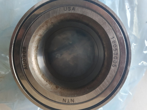 Par De Baleros Dobles Eje Delantero Nissan Altima Maxima (Usado)