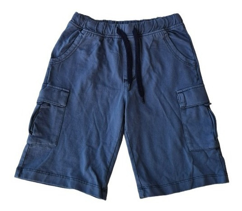 Shorts Niños Nobo Casual 100% Algodón 