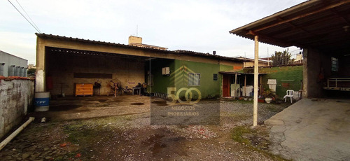 Imagem 16 de 17 de Casa À Venda, 100 M² Por R$ 650.000,00 - Abraão - Florianópolis/sc - Ca0781