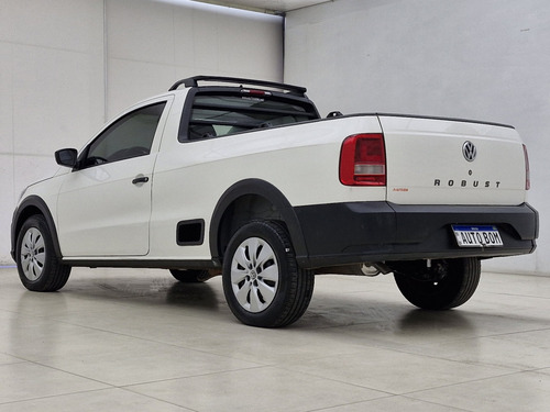 Volkswagen Saveiro 1.6 MSI ROBUST CS 16V FLEX 2P MANUAL
