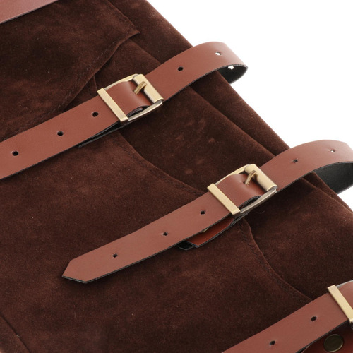 Fundas Para Botas Impermeables Renacimiento Gótico Pu