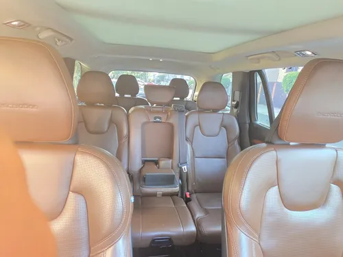 Volvo XC90 2.0 T6 Momentum Awd 7 Pas. At