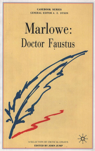 DOCTOR FAUSTUS, de Marlowe, Christopher. Editorial Macmillan Heinemann, tapa blanda en inglés internacional