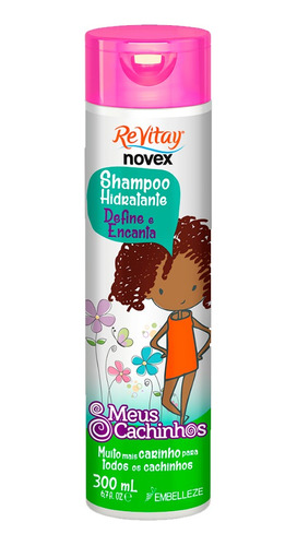 Novex Meus Cachinhos (shampoo) - mL a $180