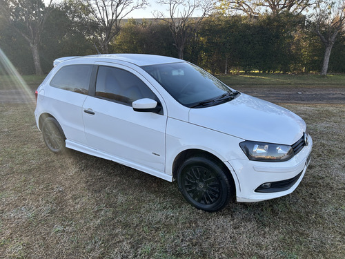 Volkswagen Gol Trend 1.6 Pack I 101cv