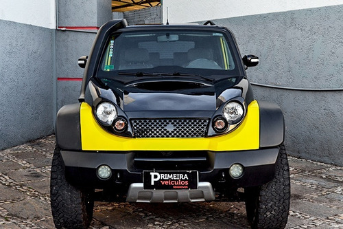 Stark 2.3 4x4 Diesel 2010/10 Completo, 4 Pneus Bf Goodrich