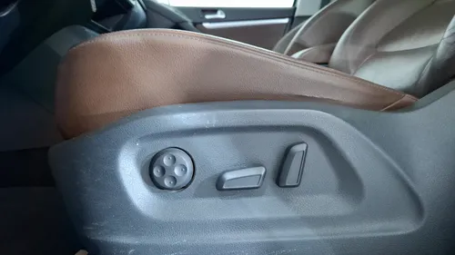 Volkswagen Tiguan 2.0 TRACK & FUN PIEL