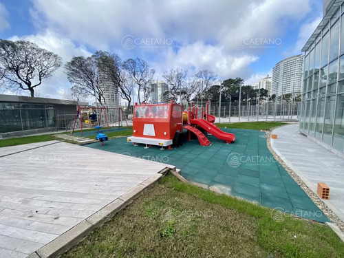 Alquiler Anual Apartamento 2 Dormitorios Playa Mansa Punta Del Este