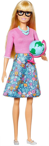 Mattel - Barbie - Boneca Professora