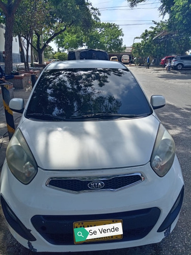 Kia Picanto 1.25 Ion Xtrem