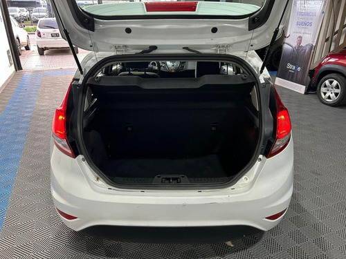 Ford Fiesta Kinetic Design 1.6 S 120cv 2015