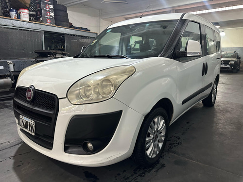 Fiat Doblo family 1.4 Active Family
