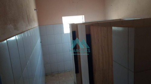 Imagem 17 de 29 de Galpão De 750m² Apenas 800mts Da Via Dutra - Ga0015