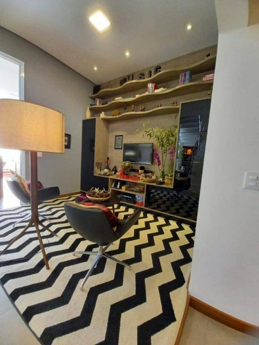Imagem 10 de 24 de Casa Com 4 Dormitórios À Venda, 380 M² Por R$ 3.300.000,00 - Alphaville Nova Esplanada I - Votorantim/sp - Ca8595