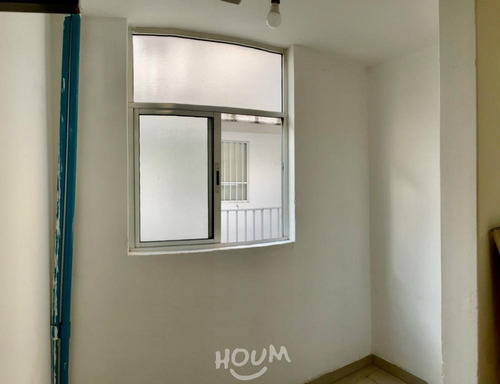 Imagen 6 de 23 de Departamento En Santa María Nonoalco, Álvaro Obregón Con 2 Recámaras, 51 M², Id: 45417