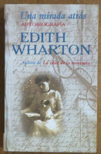Edith Wharton - Autobiografía