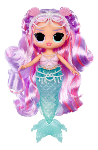 Muñeca Lol Surprise Jóvenes Sirenas Lana Marine