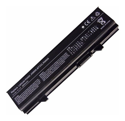 Bateria E5400 58wh Dell E5400 E5410 E5500 E5510 Km742 Km769 