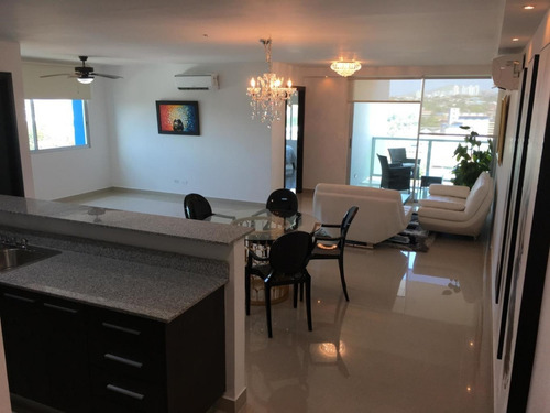 Imagen 5 de 13 de Venta De Apartamento En Ph Leaf Tower, Los Ángeles 20-10509