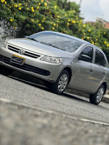 Volkswagen Gol Voyage