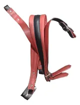 Comprar Correa Para Acordeón De Cuero Ancha Tijuana Colores!
