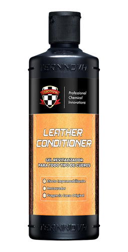 Gel Acondic. De Cueros Ternnova - Leather Conditioner 500ml