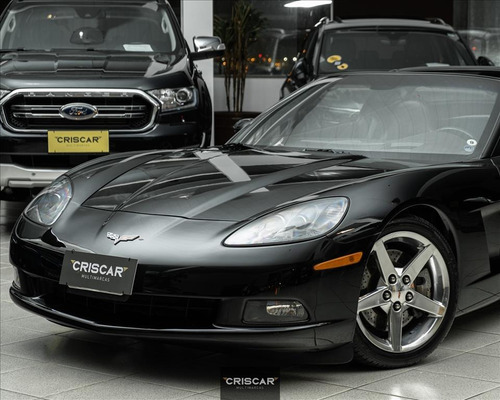 Imagem 3 de 15 de Corvette 6.0 Targa 32v Gasolina 2p Automático