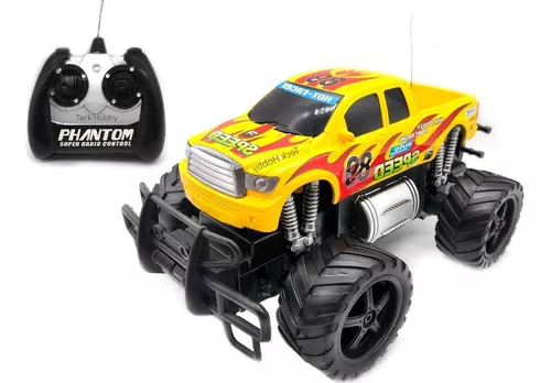 carros de controle remoto en TECK HOBBY TECK HOBBY