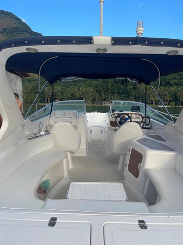Lancha Tecnoboats 28 Com 2x Mercruiser 120hp Diesel 2008