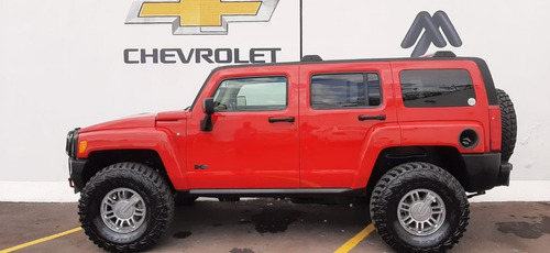 Imagen 5 de 15 de Hummer H3 Alpha 5.3l, 8 En V, Interior En Piel, Repro,camara
