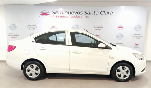 Imagen 2 de 14 de Chevrolet Aveo Ls Automatico 2018
