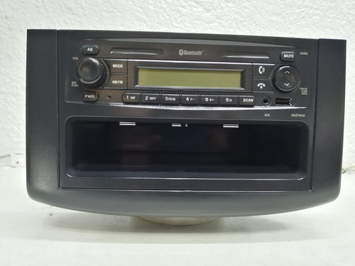 Estéreo Chevrolet Aveo G3 Bluetooth Primera Generación (Usado)