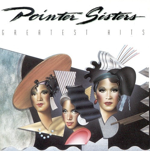 The Pointer Sisters Greatest Hits Cd Us Import