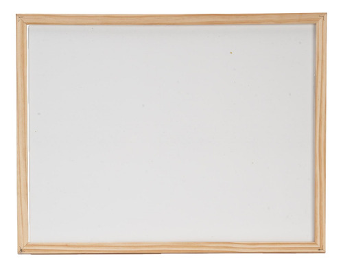 Pizarra Blanca De Doble Cara Para Colgar En La Pared Y Borra