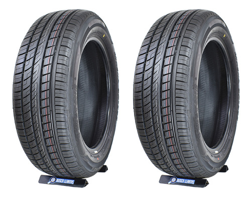 Set De 2 Llantas Austone 255/55 R18 Sp-303 H/t