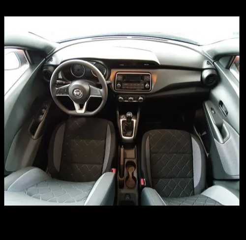 Nissan Kicks Sense 1.6 Mt 2021 (sf)