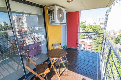 Imagen 17 de 22 de Ambientes Amplios - Balcon Aterrazado - Cochera Descubierta