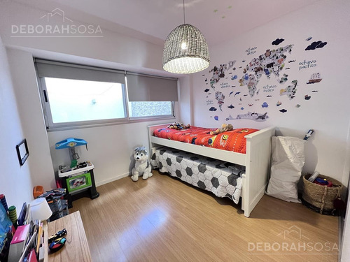 Imagen 11 de 25 de Venta Departamento 4 Ambientes Con Patio En Nuñez | Todos Los Amenities |