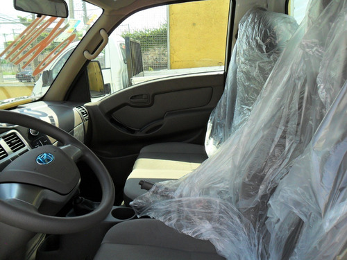 Hyundai Hr 2021 0km Com Baú