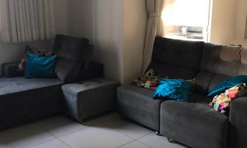 Imagem 2 de 20 de Apartamento No Residencial Reserva Flamboyant - 1559