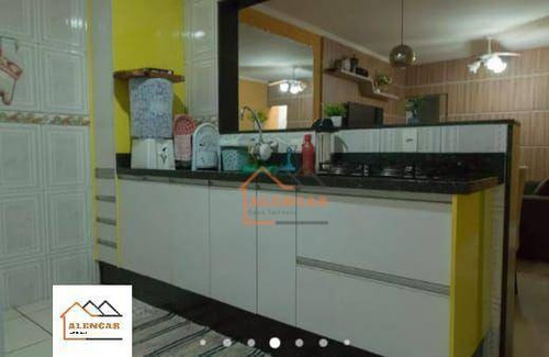 Imagem 13 de 27 de Sobrado Com 2 Dormitórios À Venda Por R$ 320.000,00 - Vila Regina - São Paulo/sp - So0541
